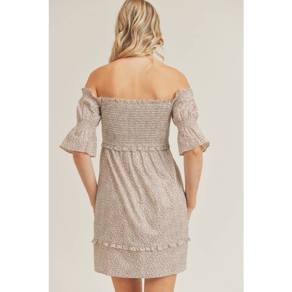 Isla Dress - Picture 2 of 4